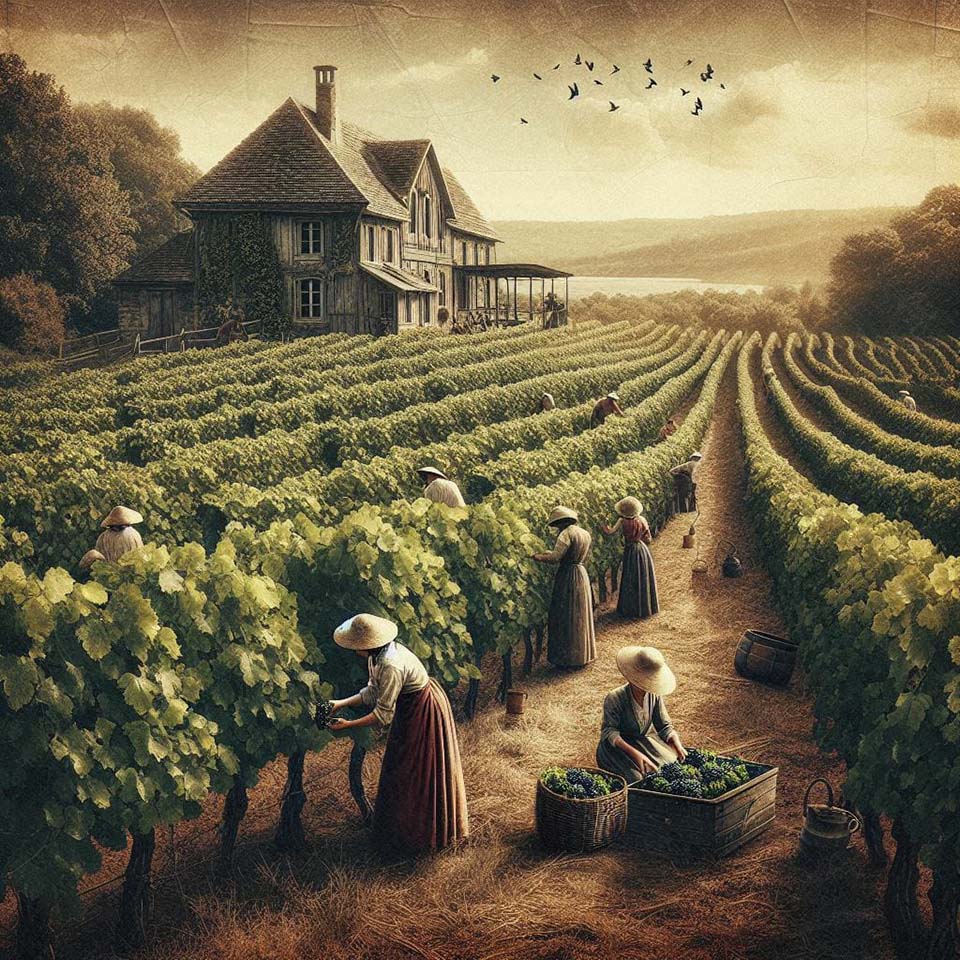 La Vinoteca - Code 258