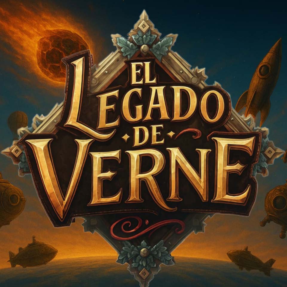El legado de Verne - Code 258