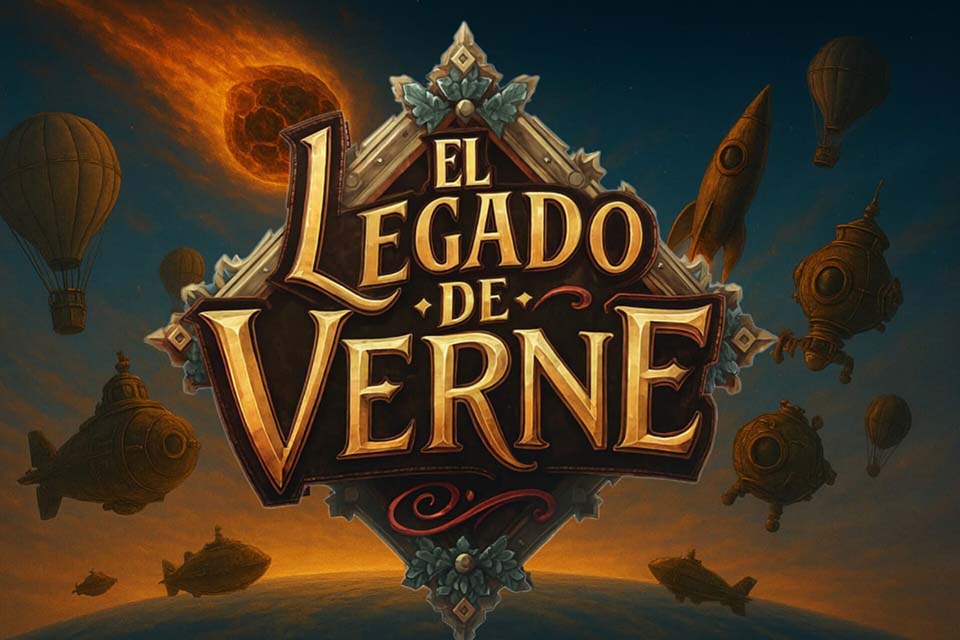 El legado de Verne - Code 258